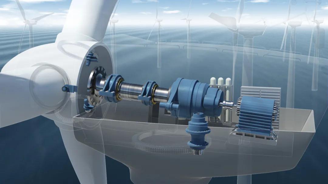 舍弗勒再獲新標準立項，助推風電裝備產業發展